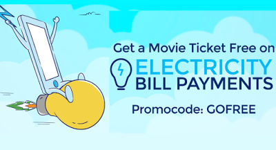 paytm electricity bills movies offer