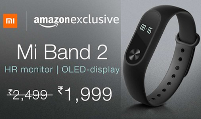 amazon mi band  open sale