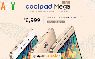 coolpad mega