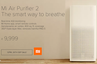 mi air purifier