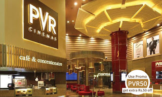 pvr cinemas loot offer get rs worth voucher in rs only