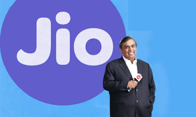 reliance jio