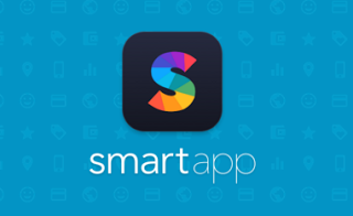 smart app attractive banner