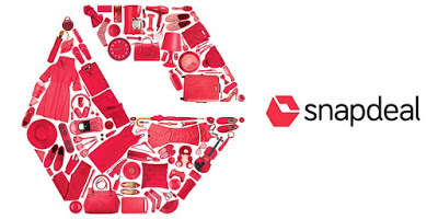 snapdeal red logo