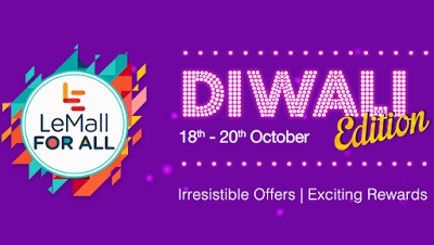 LeMall diwali edition october offer
