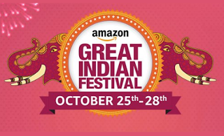 amazon great indian festival sale