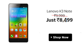 amazon lenovo k note