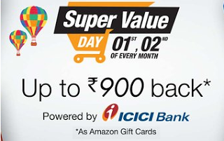 amazon super value days