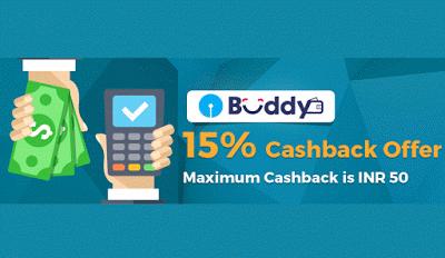 bookmyshow buddy  cashback