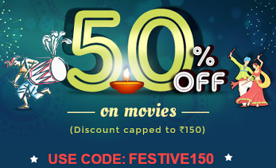 bookmyshow festive