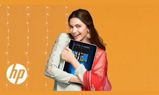 flipkart hp brand store