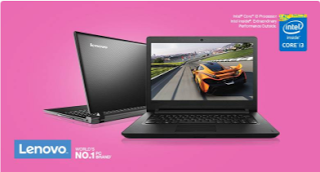 flipkart lenovo i loot