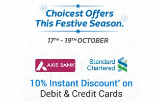 flipkart loot festive season offer