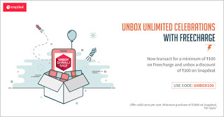 freecharge unbox