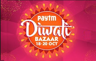 paytm diwali bazaar october