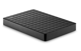 seagate external hdd