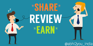 share review earn