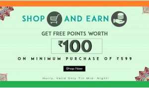 shop and earn