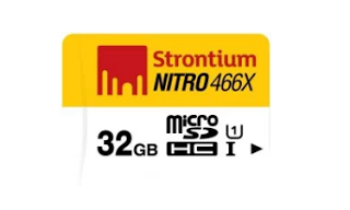 strontium  gb memory card