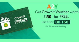 crownit app loot rs free gift