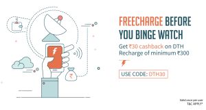 freecharge DTH