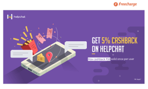 Tapzo Get flat  cashback