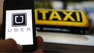 Uber Taxi loot india