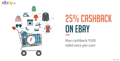 ebay freecharge