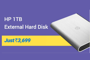 flipkart hp external hdd