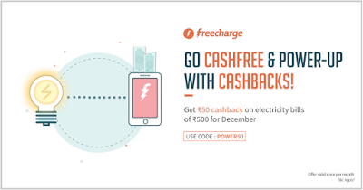 freecharge POWER