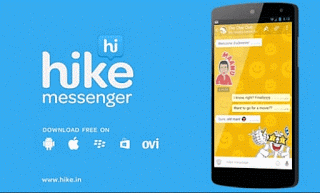 hike messenger app loot snapdeal