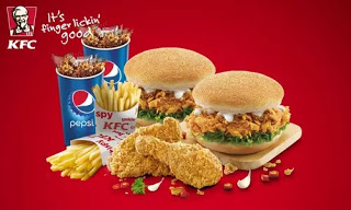 kfc nearbuy meals offer loot