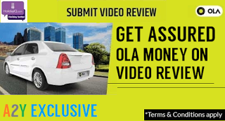 ola money holidayiq free loot