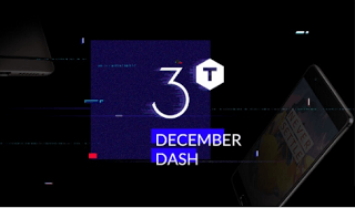 oneplus t december dash