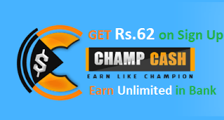 Champ Cash Banner