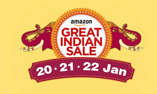 amazon great indian sale loot