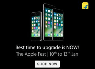 apple fest flipkart