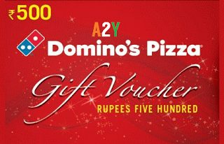 dominos pizza  off offer gift cards