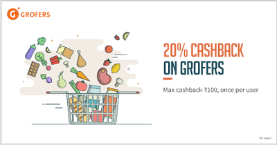 grofers loot freecharge offer