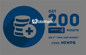 mobikwik newpb