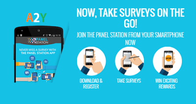 panel station survey free rewards