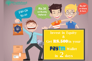 paytm walthfund loot