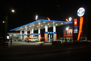 petrol pump