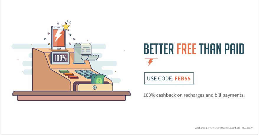 freecharge-loot-100-cashback