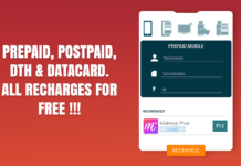 [RC App Loot] Signup & Get Rs.10 + Rs.40 Per Refer (Free Recharge)