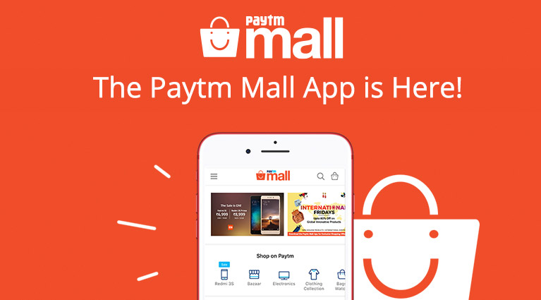 Paytmmall Cashback Coupon Offer