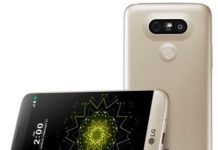 [LOOT] LG G5 (GOLD, 32GB) At Just Rs.12994