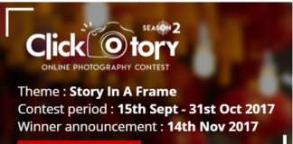Canon Story In A Frame – Online Photography Contest