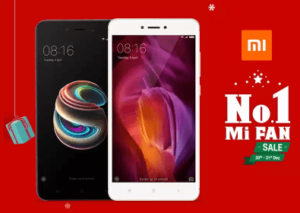 Amazon Mi Fan Sale