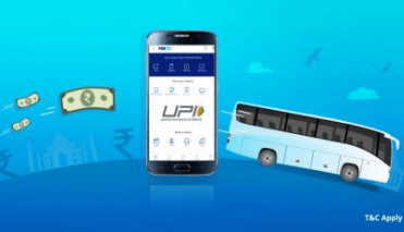 Paytm New Bus Offer